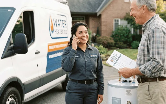 Water Heater Repair Covington, MI FAQs