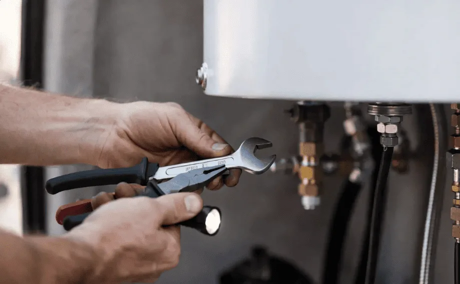 Why choose Water Heater Repair in Covington, MI